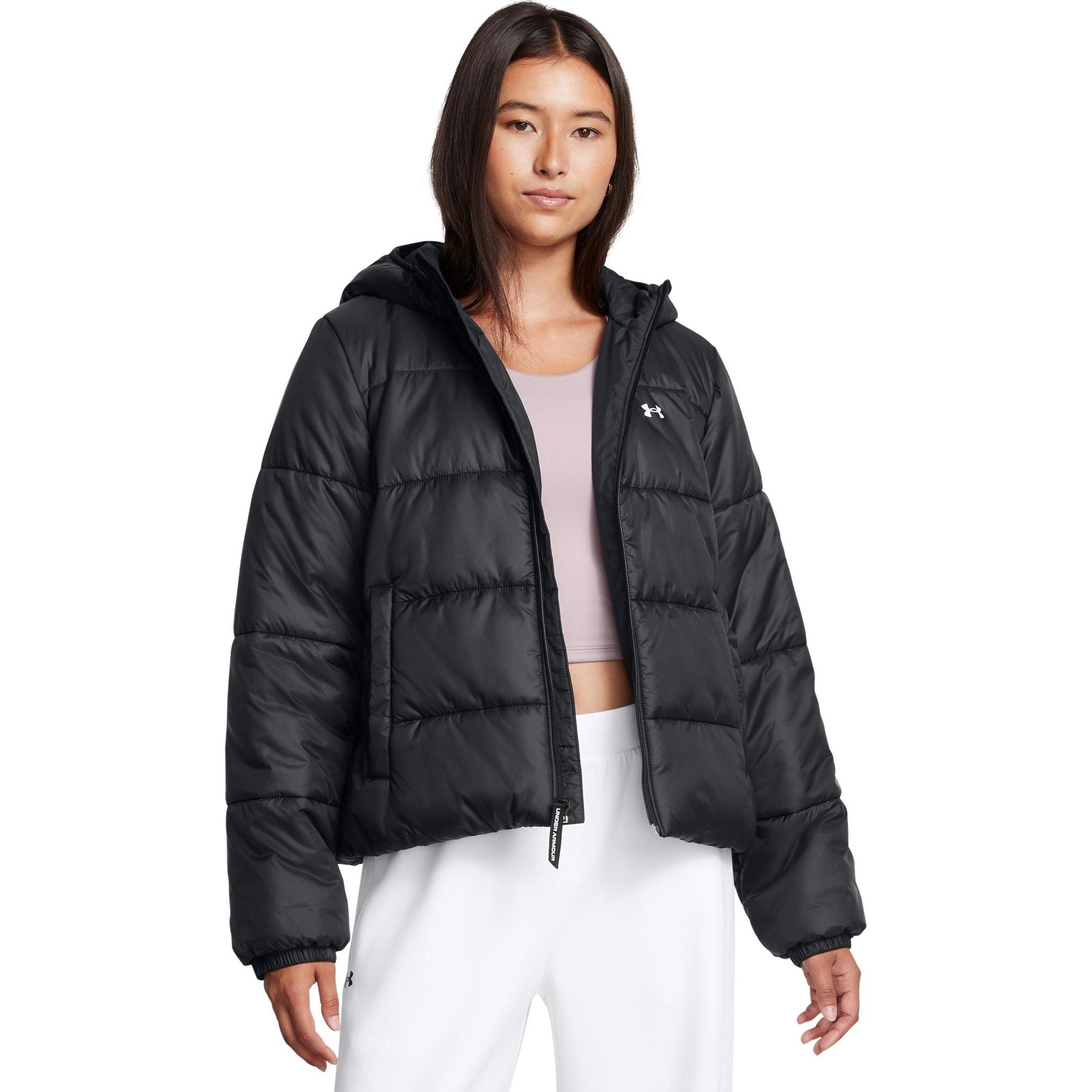Thumbnail - Under Armour, Damen, Jacke, Lightweight (S), Schwarz, S