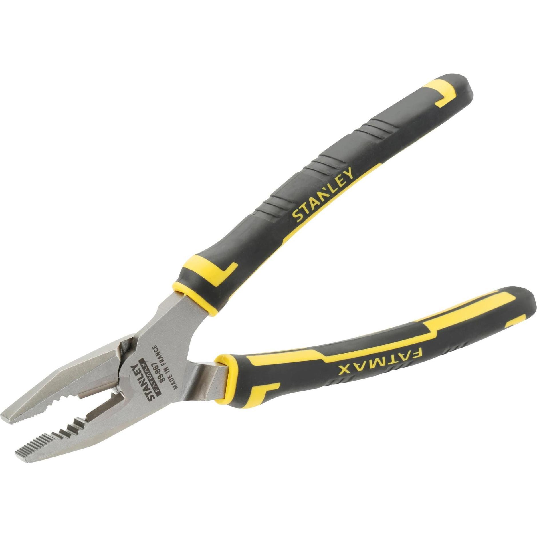 Stanley, Zange, Kombinationszange Fatmax, 180mm (180 mm)