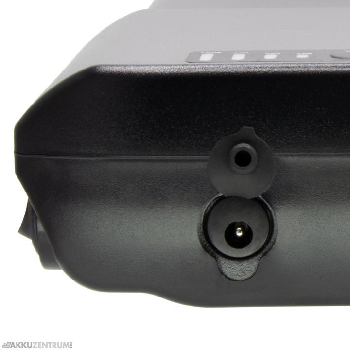 Produktbild Ansmann 36V 14Ah vervangende fietsaccu (518 Wh, E-Bike Akku)