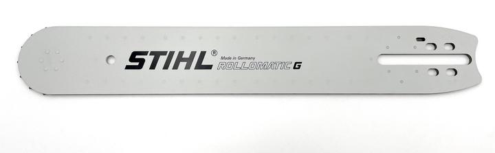 Actual product image Stihl Rollomatic G track length 40 cm for 36 GBE and 36 GBM (Chainsaw, Chainsaw Sword)