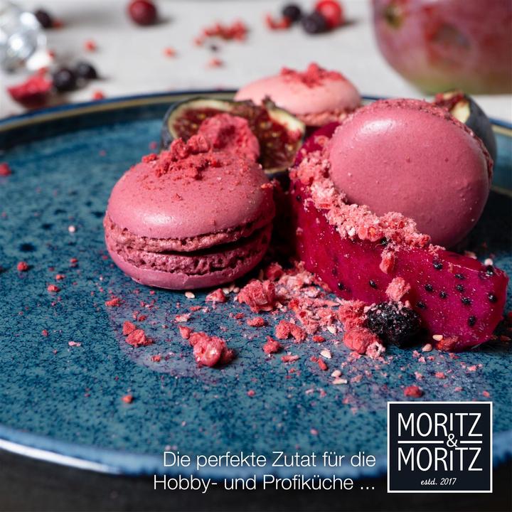 Produktbild Moritz & Moritz SOLID Dessertteller (4x, 21.50 cm)