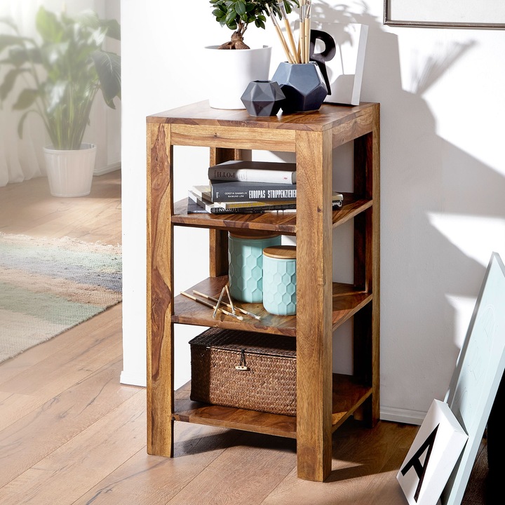 Actual product image Wohnling Mumbai (44 x 44 x 83 cm)
