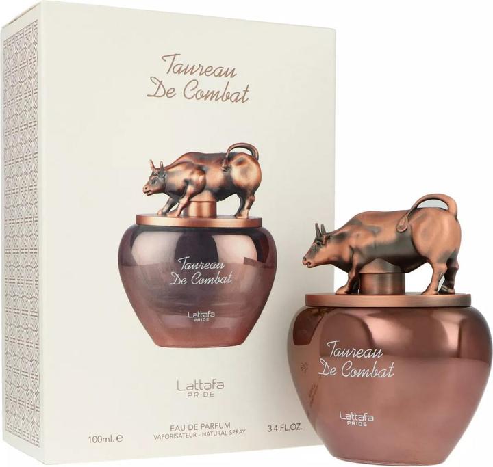 Immagine prodotto Lattafa Toro da Combattimento (Eau de parfum, 100 ml)