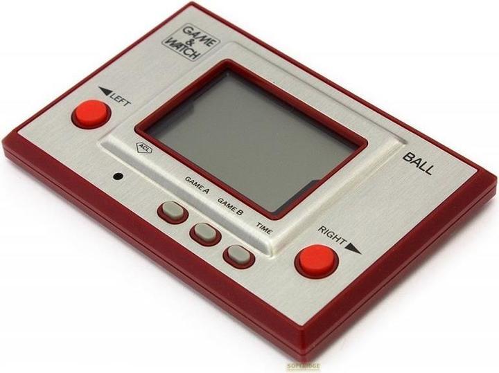 Image du produit Nintendo Game & Watch Ball ( Club)