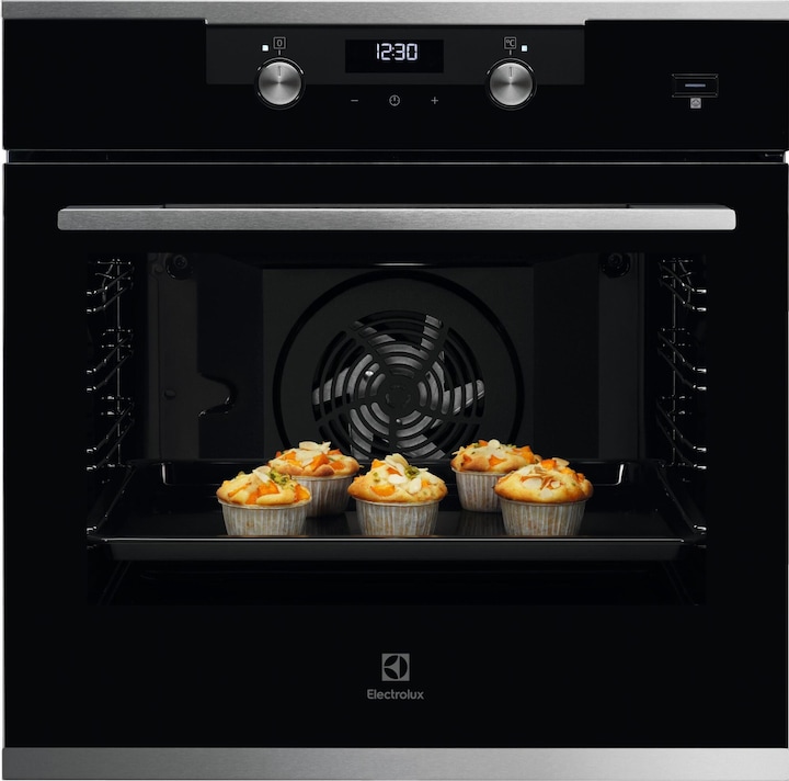 Electrolux KODEH70X A stainless steel