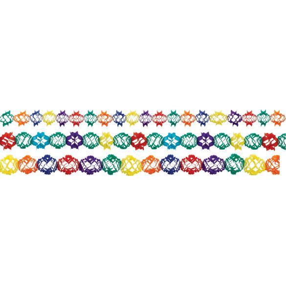 Thumbnail - Riethmüller 3 Girlanden 4m ass.