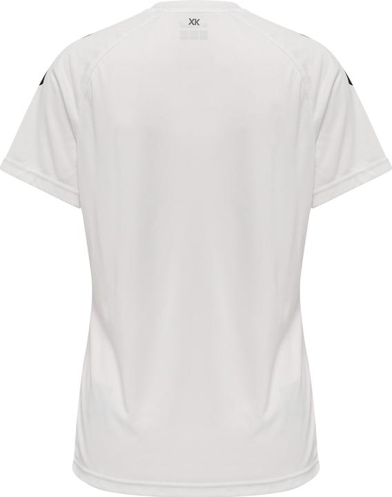 Actual product image hummel Core Xk Core Poly T-Shirt S/S Woman (M)
