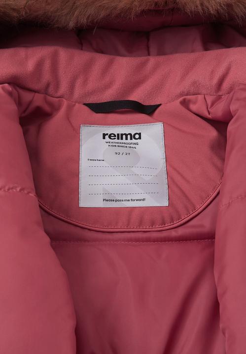 Produktbild Reima tec Kleinkinder Parka Mutka Clay (80)