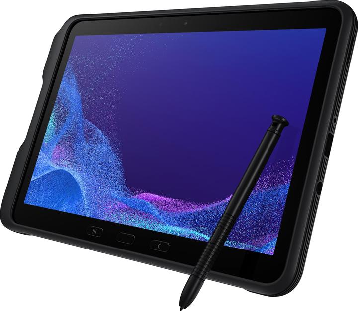 Actual product image Samsung Galaxy Tab Active 4 Pro Enterprise Edition (WLAN only, 10.10", 64 GB, Black)