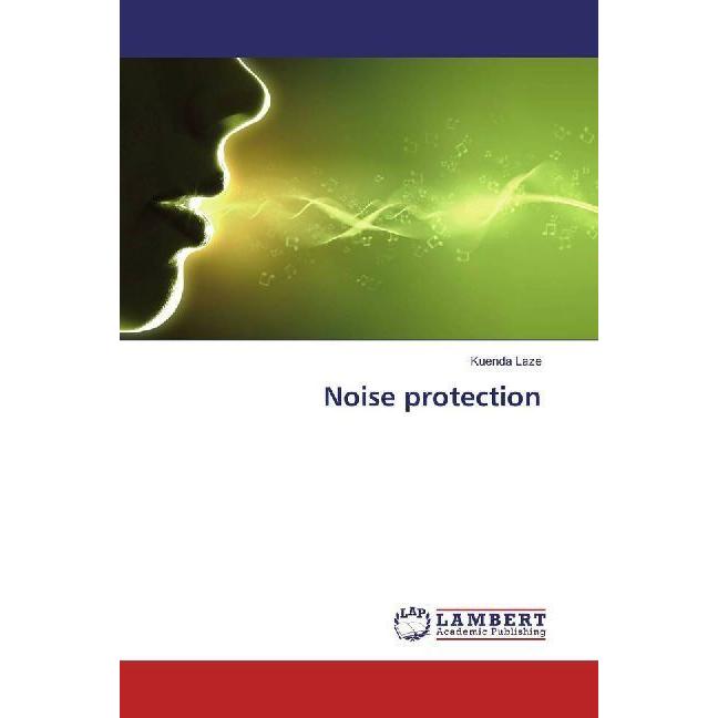 Noise protection, Fachbücher von Kuenda Laze