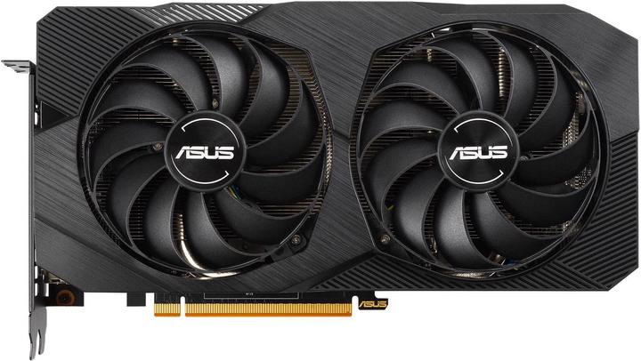 Produktbild ASUS Radeon DUAL RX 5500 XT O8G EVO (8 GB)