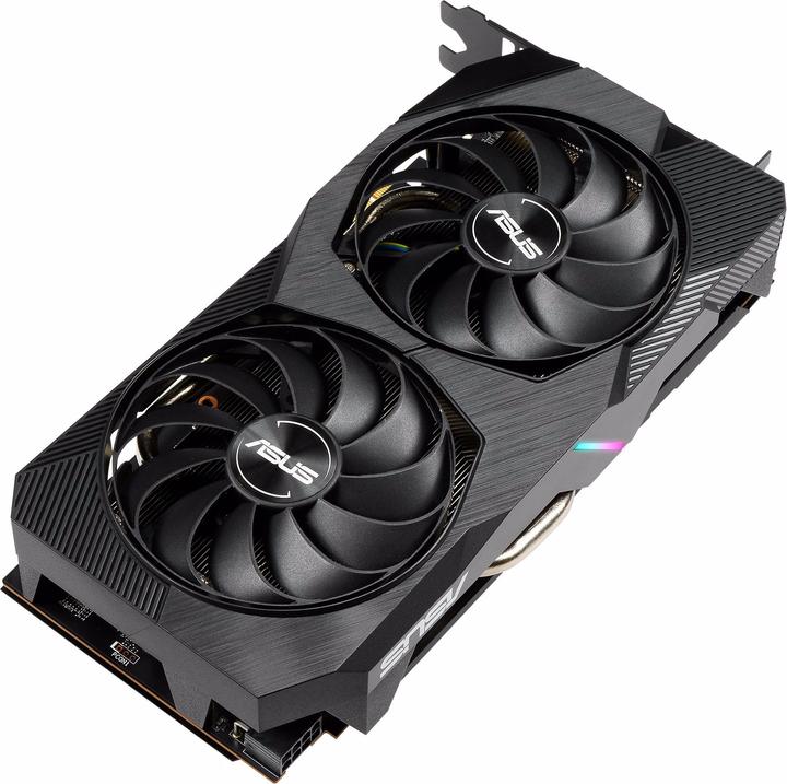 Produktbild ASUS Radeon DUAL RX 5500 XT O8G EVO (8 GB)