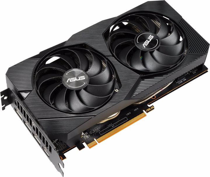 Produktbild ASUS Radeon DUAL RX 5500 XT O8G EVO (8 GB)