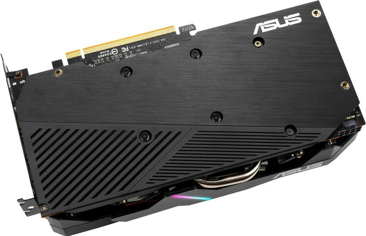 Produktbild ASUS Radeon DUAL RX 5500 XT O8G EVO (8 GB)