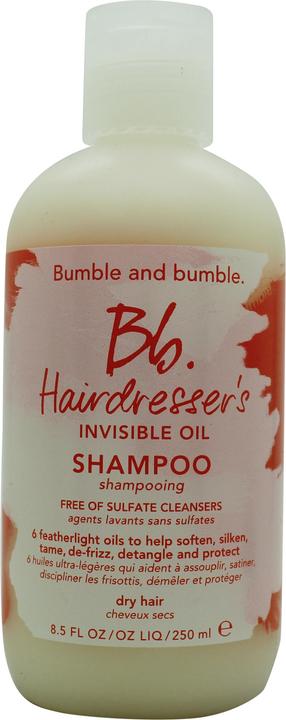 Actual product image Bumble and bumble Bb. Hairdresser's Invisible Oil - Shampoo (250 ml, Dry shampoo)