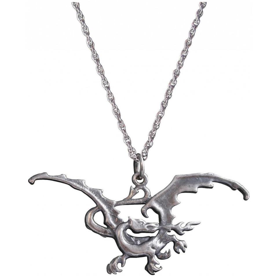 Thumbnail - Noble Collection, Halsschmuck, The Lord of the Rings - Smaug Pendant