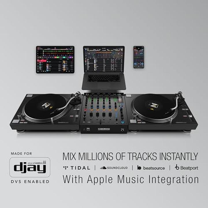 Immagine prodotto reloop RMX-95 mixer digitale per club a 4+1 canali (Mixer da club)