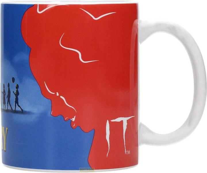Actual product image SD Toys Stephen Kings Es: Welcome to Derry Tasse Zirkus (330 ml, 1x)