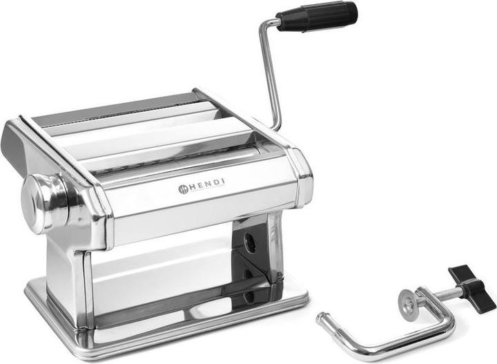 Produktbild Hendi Pastamaschine manuell Breite bis zu 140 mm
