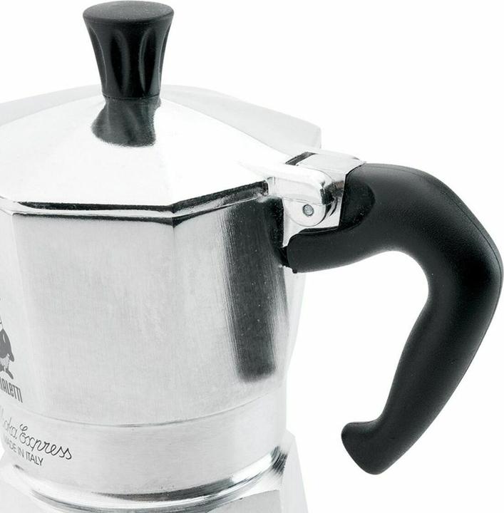 Actual product image Bialetti Moka 3 cups (3 Cups)