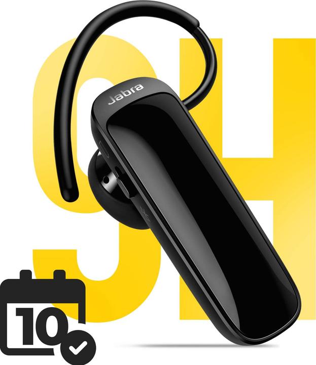 Actual product image Jabra Talk 25 SE (Wireless, USB-B)