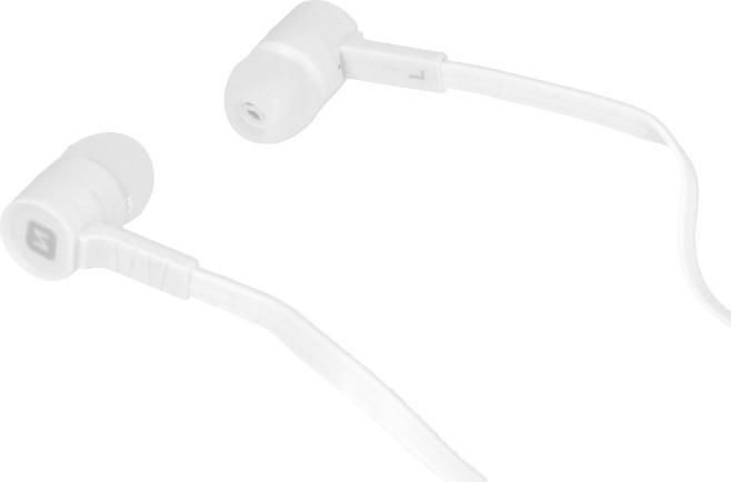 Actual product image Swissten Earbuds RAINBOW YS-D2 (Cable)