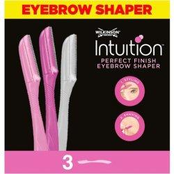 Actual product image Wilkinson Intuition Perfect Finish (Pink, Rose, White)