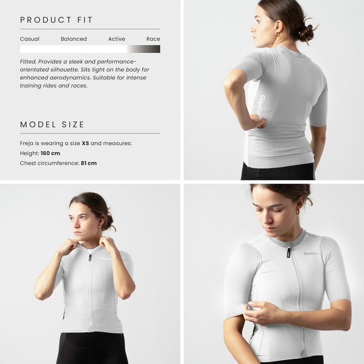 Actual product image GripGrab PACR Lightweight (S)