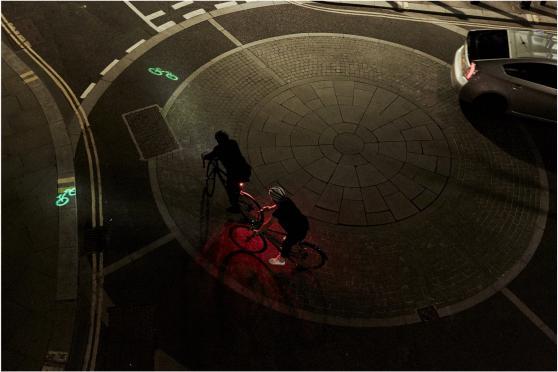 Actual product image Beryl laserlight core (400 lm)