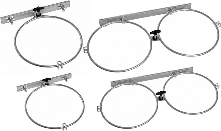 Produktbild Karlie Wand- und Zwingerhalter