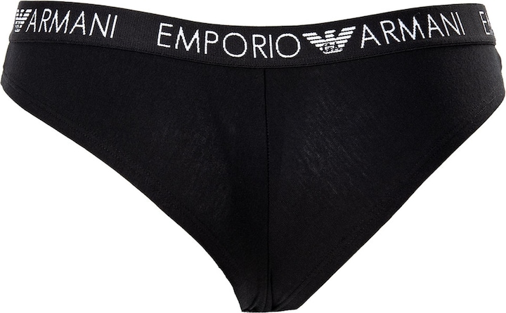 Image du produit Emporio Armani Slip Casual Figure-hugging (XL, lot de 2)