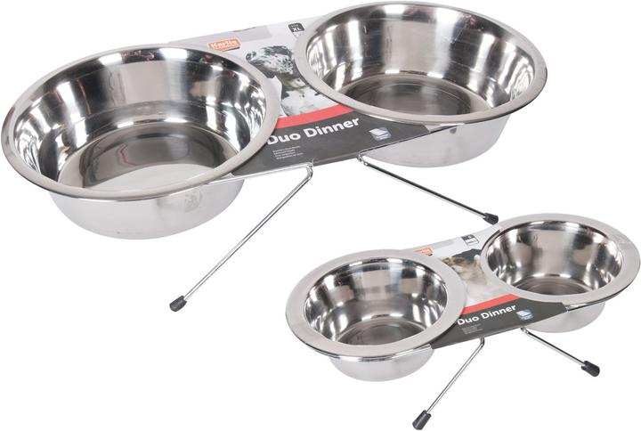 Image du produit Karlie Duo Diner (38 cl)