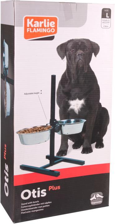 Actual product image Karlie Otis Plus (4 l)