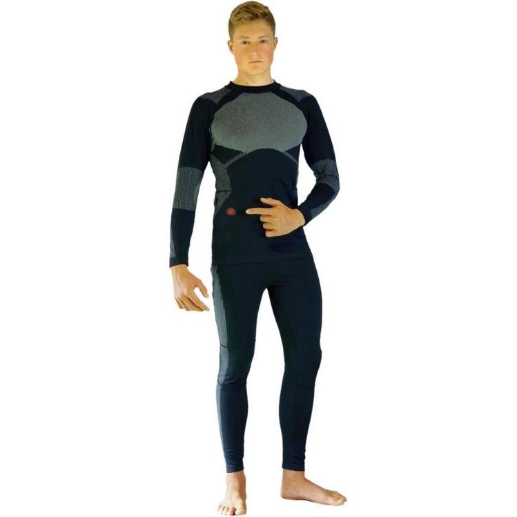 Glovii, Herren, Skihosen, Gxbxl (XL), Schwarz, XL
