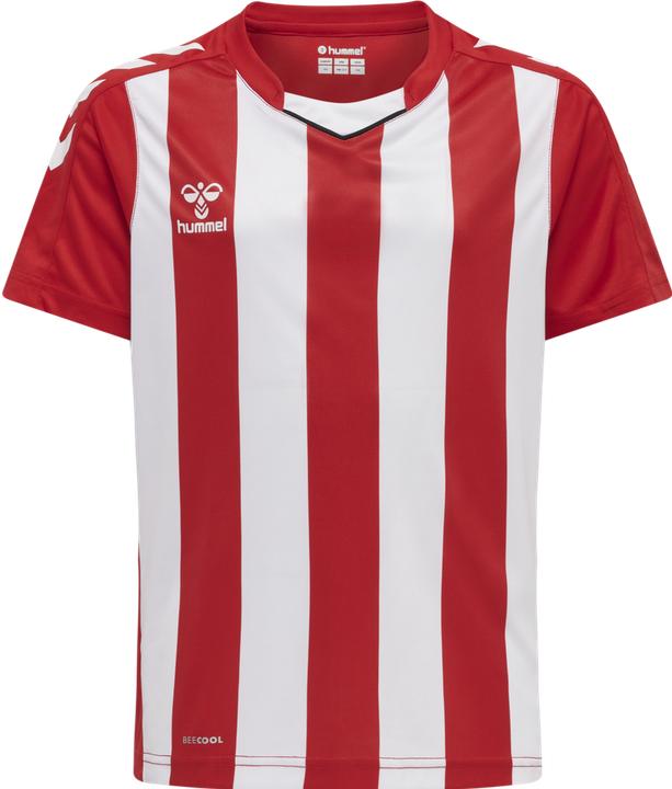 Produktbild hummel Core Xk Striped Jersey Kids S/S (140)