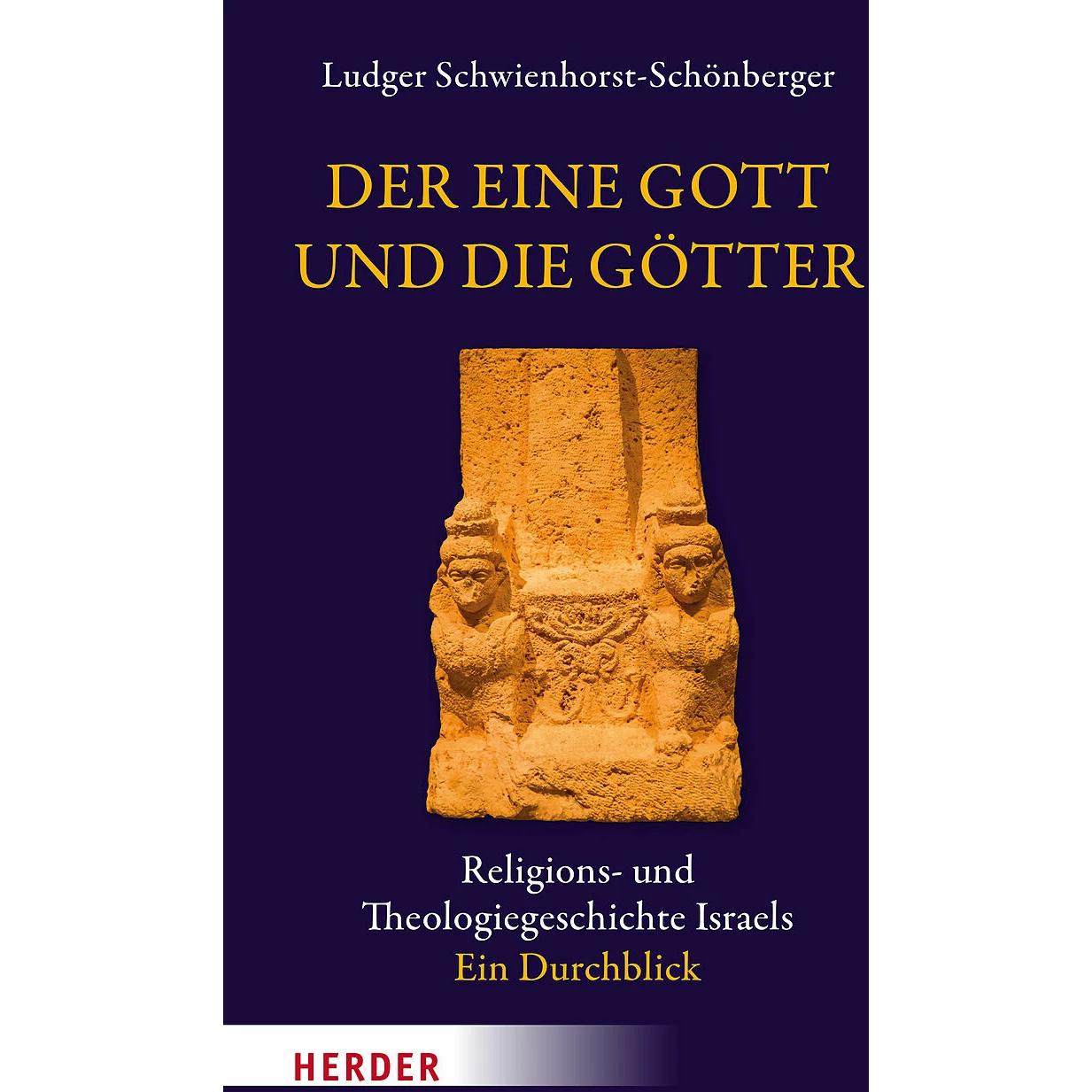 Der eine Gott und die Götter, Sachbücher von Ludger Schwienhorst-Schönberger