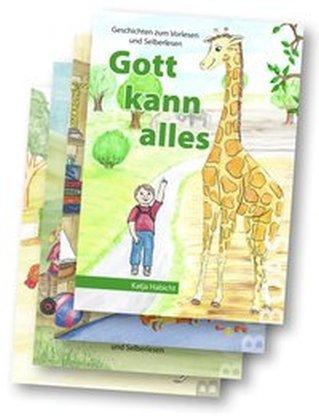 Produktbild Gott kann alles (Deutsch, Heike Schweinberger, Katja Habicht, 2016)