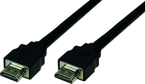 Actual product image Bachmann HDMI cable 1m (918.0191) (1 m, HDMI, 2.0)