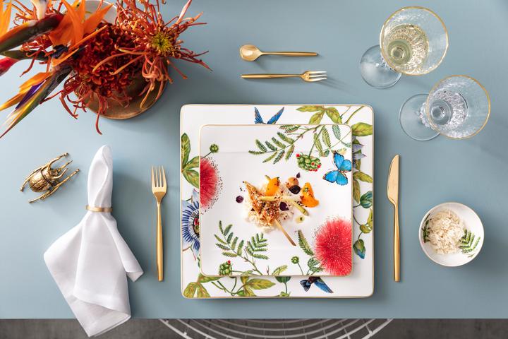 Produktbild Villeroy & Boch Speiseteller Amazonia (1x, 27 cm)