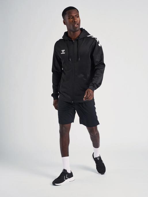 Produktbild hummel Core Xk Poly Zip Hood Sweat (3XL)