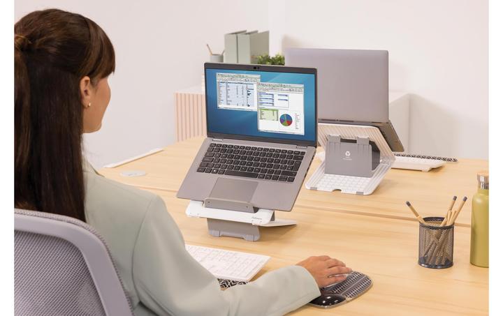 Produktbild Fellowes Notebookständer bis 15" weiss