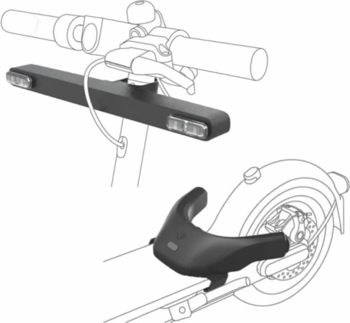 Produktbild Xiaomi Electric Scooter Direction Indicator