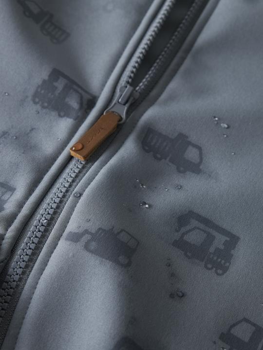 Actual product image Name it ALFA08 Magic Softshell-Anzug (80)