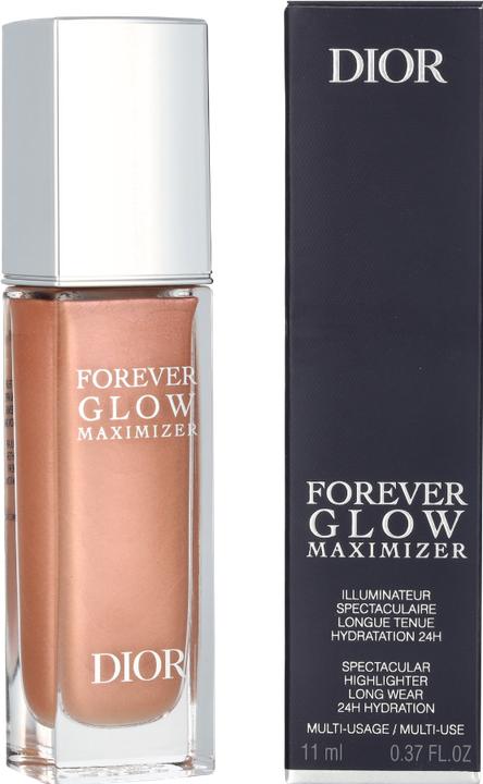 Actual product image Dior Forever Glow Maximizer (015 Peach, Highlighter, 159 g)