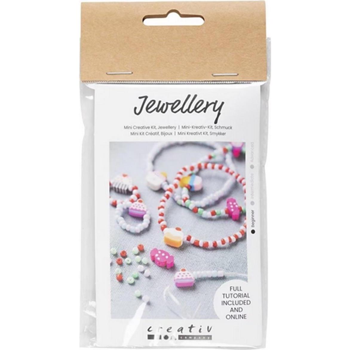 Creativ Company Mini Bastelset Schmuck