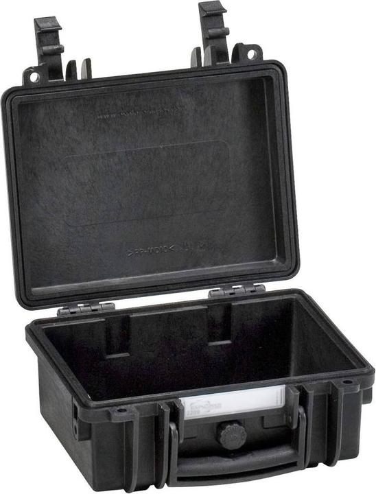 Produktbild Explorer Cases 2209 Koffer Schwarz mit Schaumstoff (Kamera Schultertasche, 3.30 l)