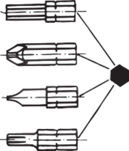 Immagine prodotto Wera 784 C/1 (1/2")