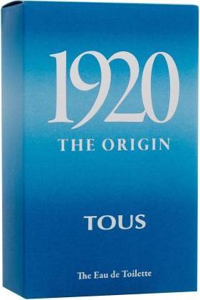 Produktbild Tous 1920 (Eau de Toilette, 60 ml)