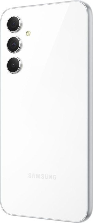 Produktbild Samsung Galaxy A54 5G (128 GB, Awesome White, 6.40", Hybrid Dual SIM, 50 Mpx, 5G)