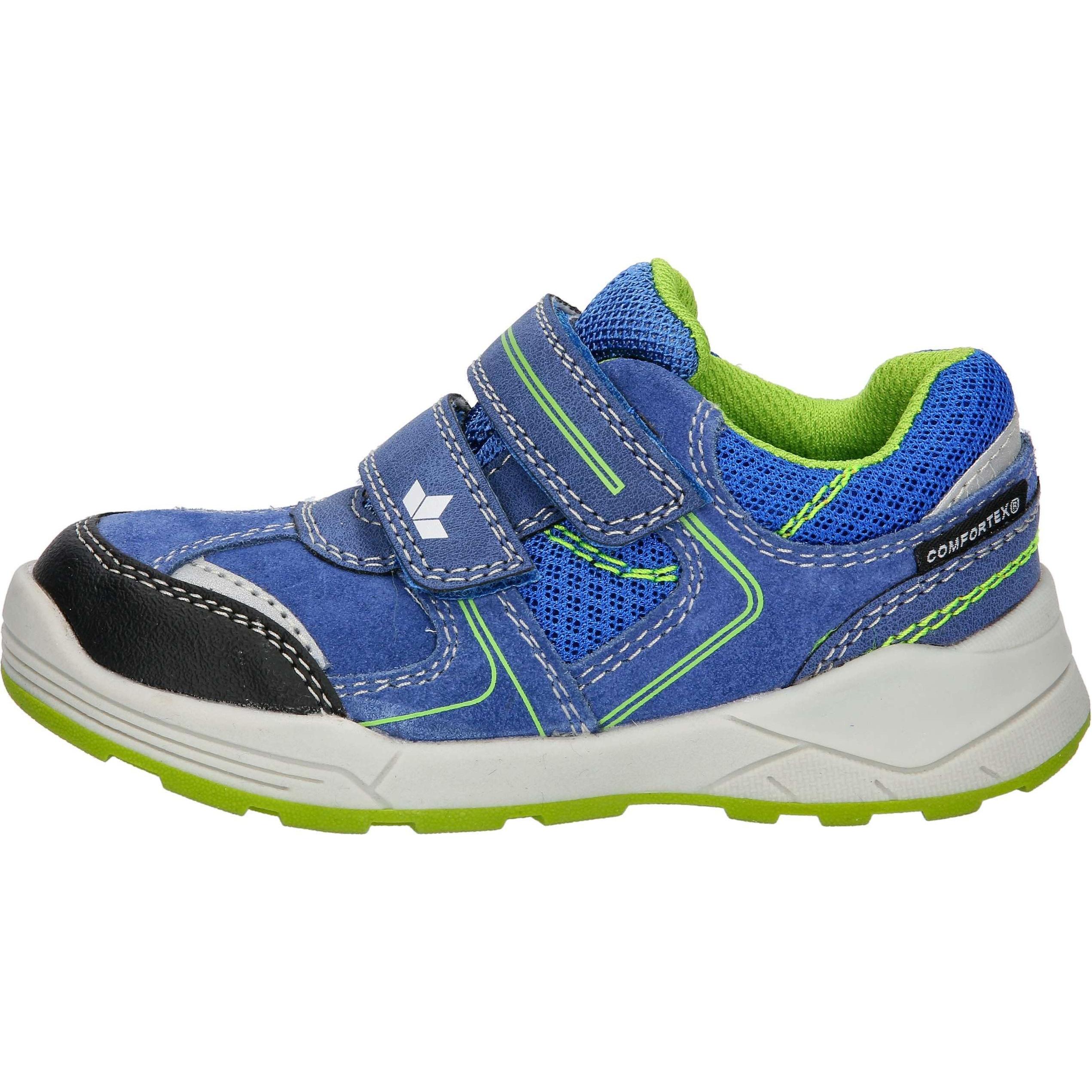 Lico, Jungen, Sneaker, Ashoka V, Blau, (33)